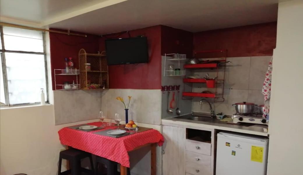Mini Suites En El Mejor Sector De La Ciudad Quito Exterior foto